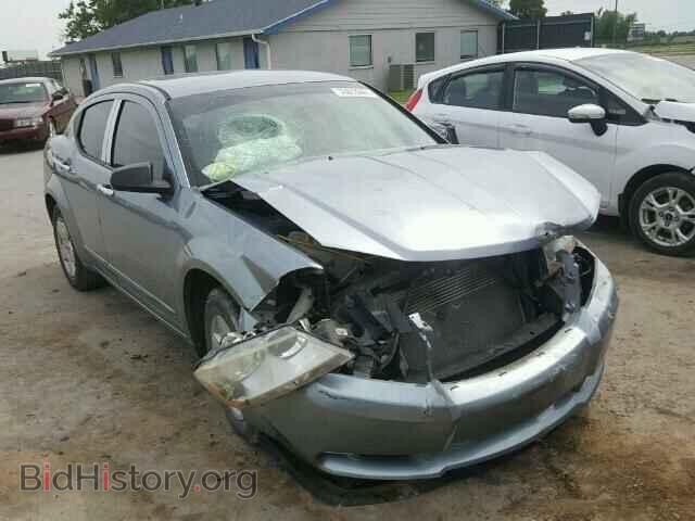 Фотография 1B3LC46B39N525916 - DODGE AVENGER 2009