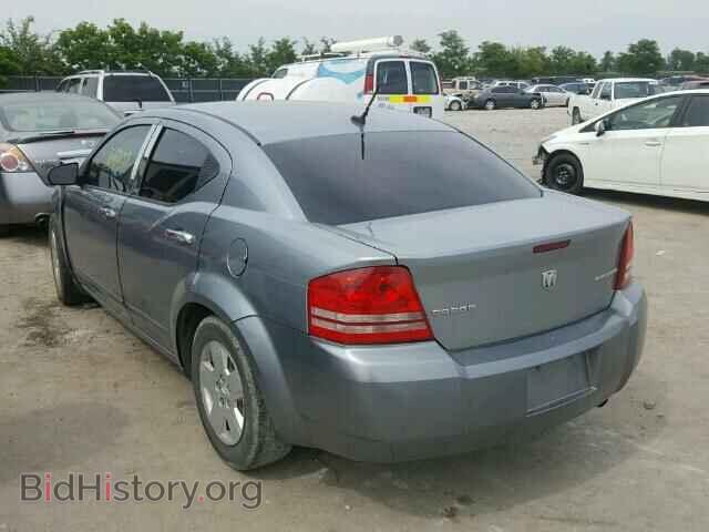 2009 DODGE AVENGER - VIN: 1B3LC46B39N525916 - Фото 3