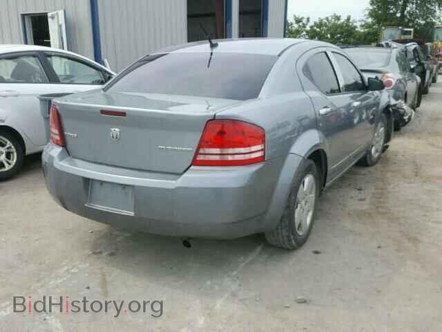 2009 DODGE AVENGER - VIN: 1B3LC46B39N525916 - Фото 4