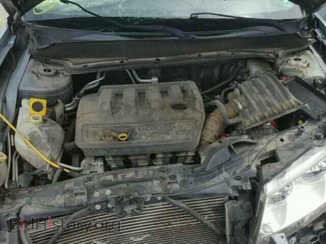 2009 DODGE AVENGER - VIN: 1B3LC46B39N525916 - Фото 7