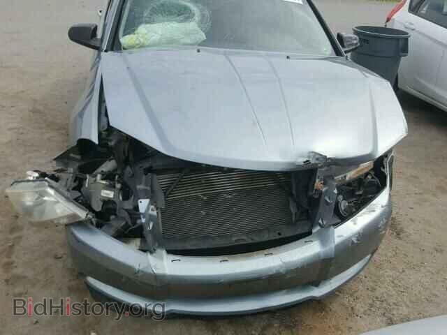 2009 DODGE AVENGER - VIN: 1B3LC46B39N525916 - Фото 9