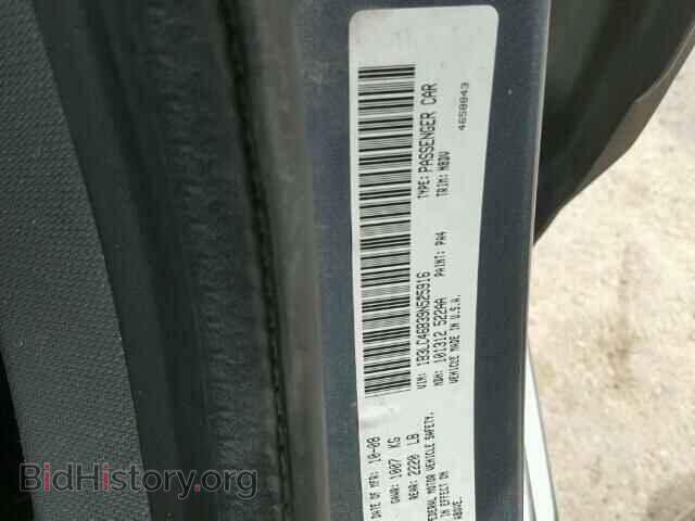 2009 DODGE AVENGER - VIN: 1B3LC46B39N525916 - Фото 10