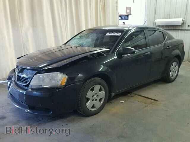 2008 DODGE AVENGER - VIN: 1B3LC46J08N144384 - Photo 2