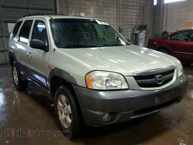 Photo 4F2CZ94133KM29376 - MAZDA TRIBUTE 2003
