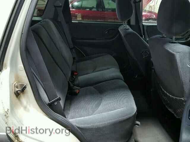 2003 MAZDA TRIBUTE - VIN: 4F2CZ94133KM29376 - Фото 6