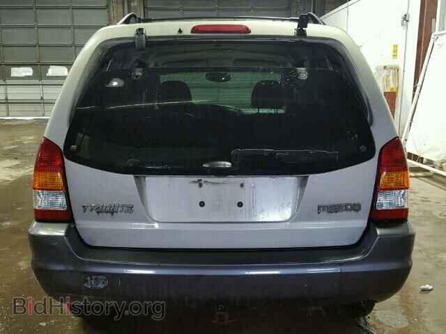2003 MAZDA TRIBUTE - VIN: 4F2CZ94133KM29376 - Фото 9