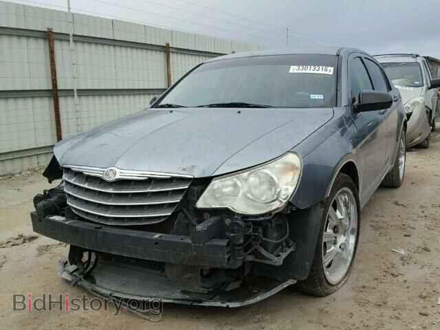 2010 CHRYSLER SEBRING - VIN: 1C3CC4FB2AN191076 - Фото 2