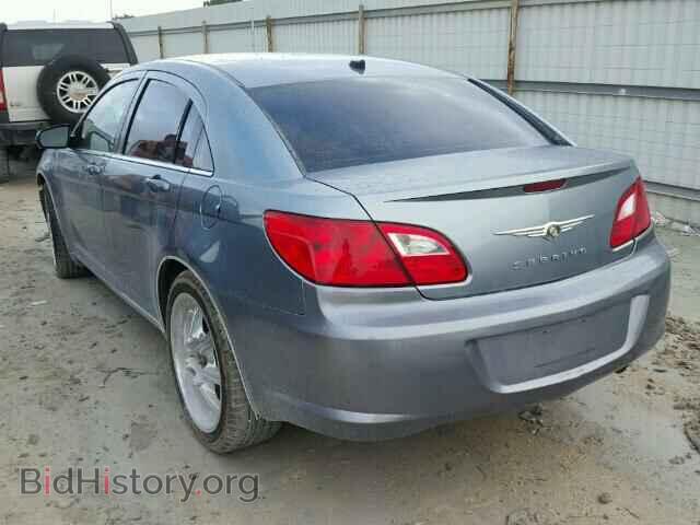 2010 CHRYSLER SEBRING - VIN: 1C3CC4FB2AN191076 - Фото 3