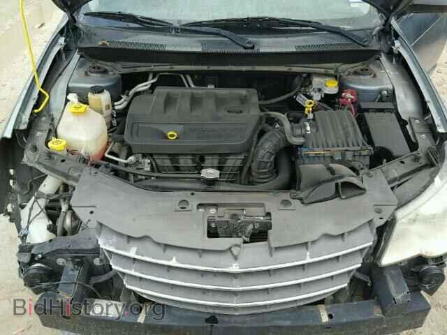 2010 CHRYSLER SEBRING - VIN: 1C3CC4FB2AN191076 - Фото 7