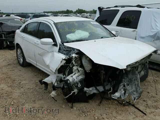 Фотография 1C3CCBAB5DN562019 - CHRYSLER 200 2013