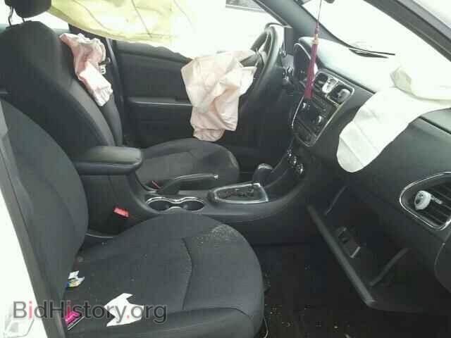 2013 CHRYSLER 200 - VIN: 1C3CCBAB5DN562019 - Фото 5