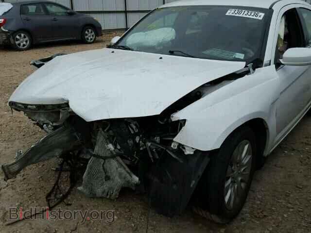 2013 CHRYSLER 200 - VIN: 1C3CCBAB5DN562019 - Фото 10