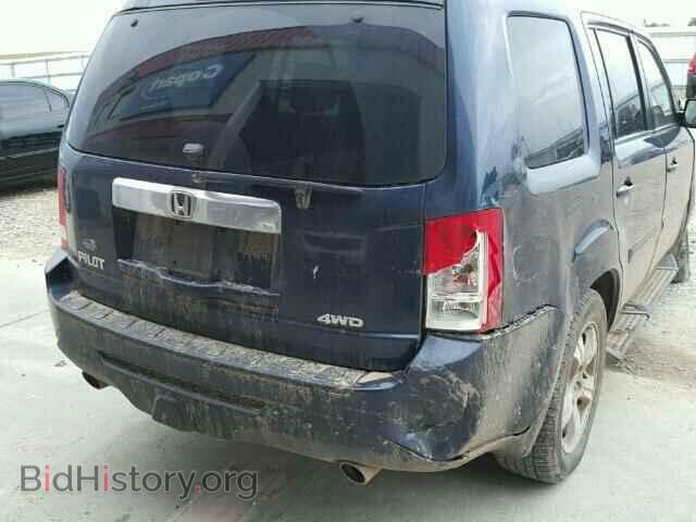 2012 HONDA PILOT - VIN: 5FNYF4H58CB031964 - Фото 10