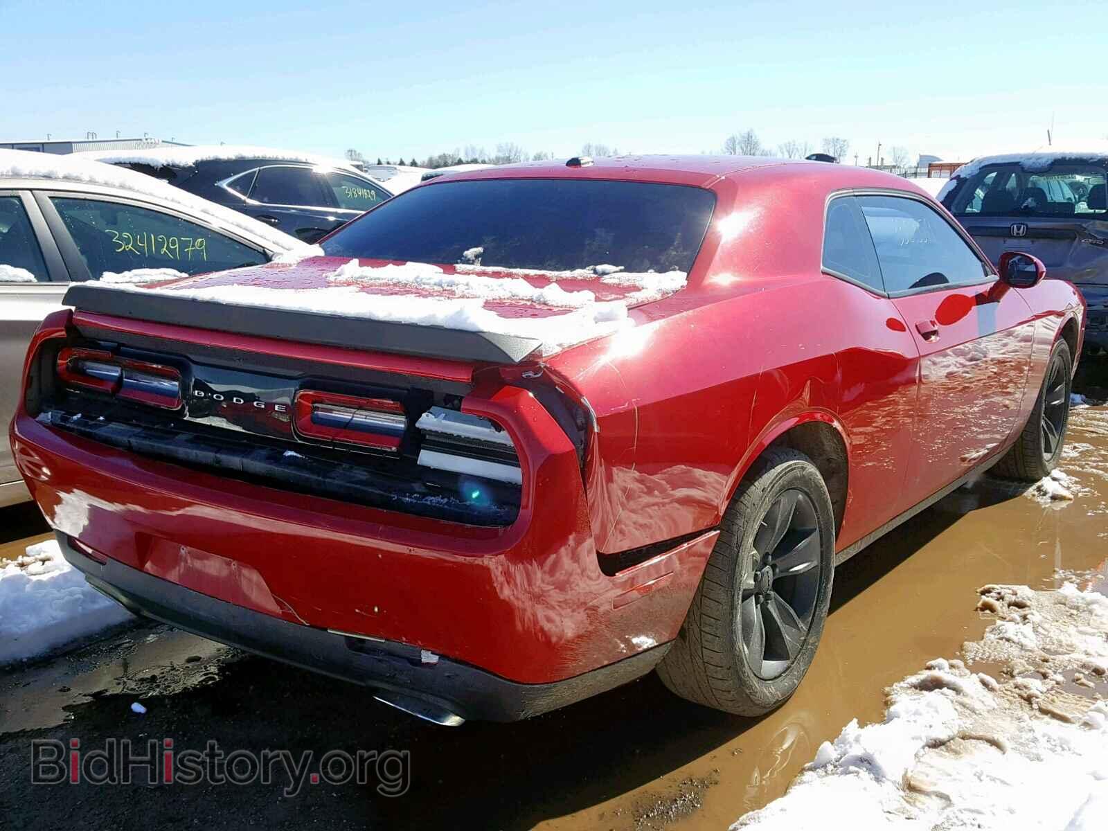 2015 DODGE CHALLENGER - VIN: 2C3CDZAG4FH733372 - Photo 4