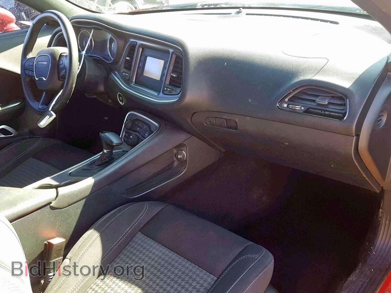 2015 DODGE CHALLENGER - VIN: 2C3CDZAG4FH733372 - Photo 9