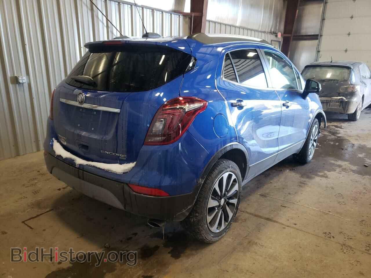 2018 BUICK ENCORE - VIN: KL4CJGSB1JB587259 - Photo 4