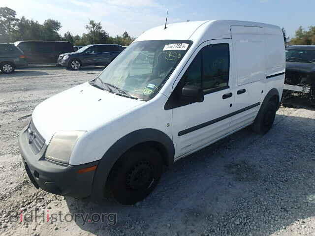 2010 FORD TRANSIT CO - VIN: NM0LS7CN2AT008590 - Фото 2