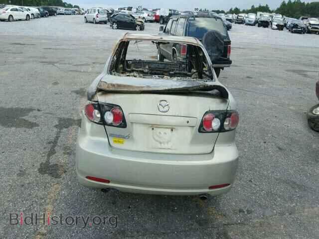 2006 MAZDA 6 - VIN: 1YVHP80C965M44281 - Фото 10