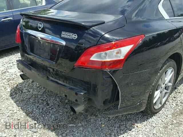 2011 NISSAN MAXIMA S - VIN: 1N4AA5AP7BC817158 - Фото 9