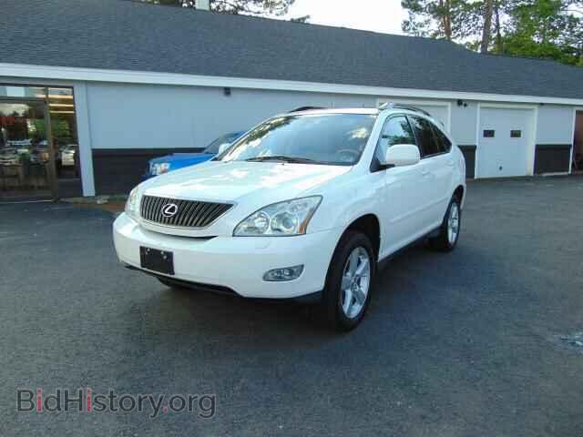 Photo 2T2HA31U75C054200 - LEXUS RX330 2005