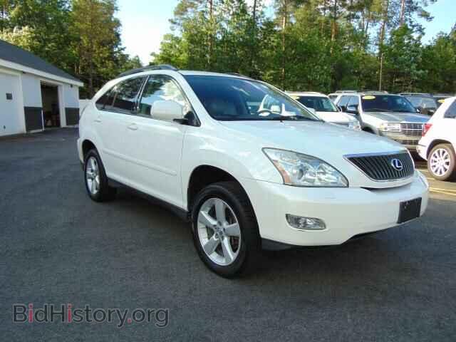 2005 LEXUS RX330 - VIN: 2T2HA31U75C054200 - Фото 2