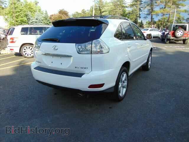 2005 LEXUS RX330 - VIN: 2T2HA31U75C054200 - Фото 3