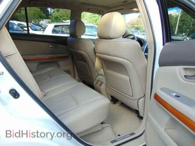 2005 LEXUS RX330 - VIN: 2T2HA31U75C054200 - Фото 6