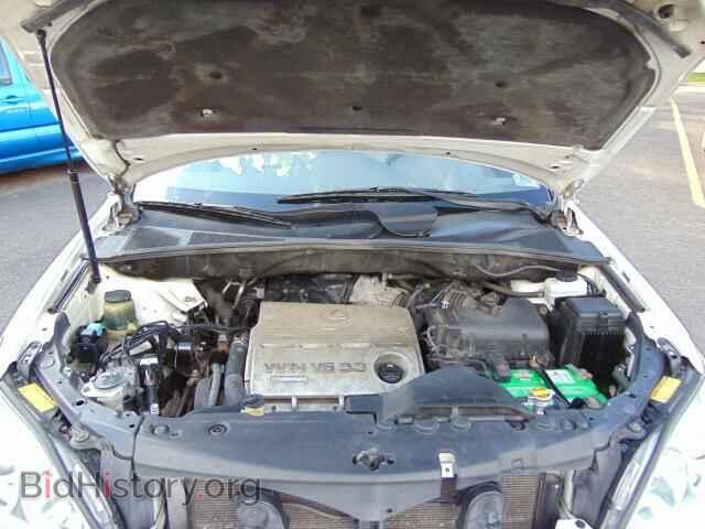2005 LEXUS RX330 - VIN: 2T2HA31U75C054200 - Фото 8