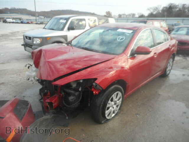 2011 MAZDA 6 - VIN: 1YVHZ8BH4B5M14957 - Фото 2