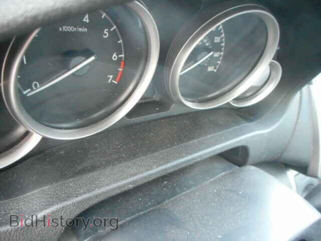 2011 MAZDA 6 - VIN: 1YVHZ8BH4B5M14957 - Фото 8