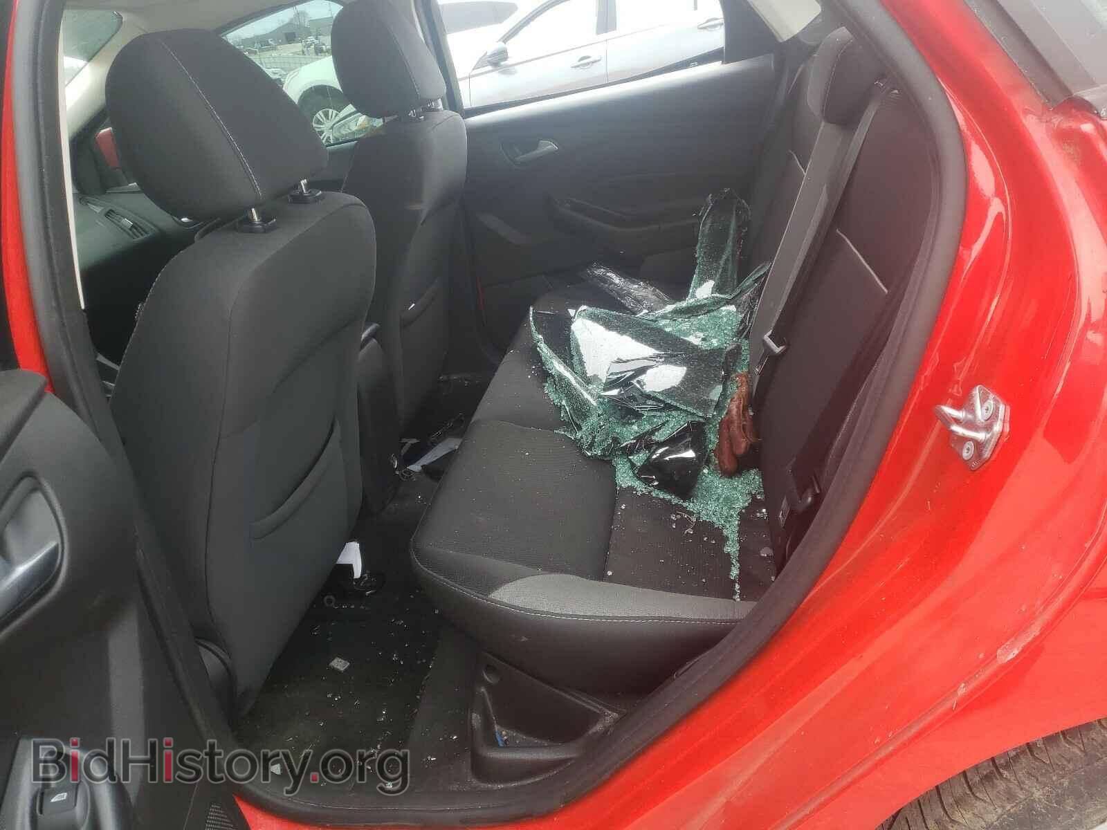 2014 FORD FOCUS - VIN: 1FADP3F21EL450162 - Фото 6