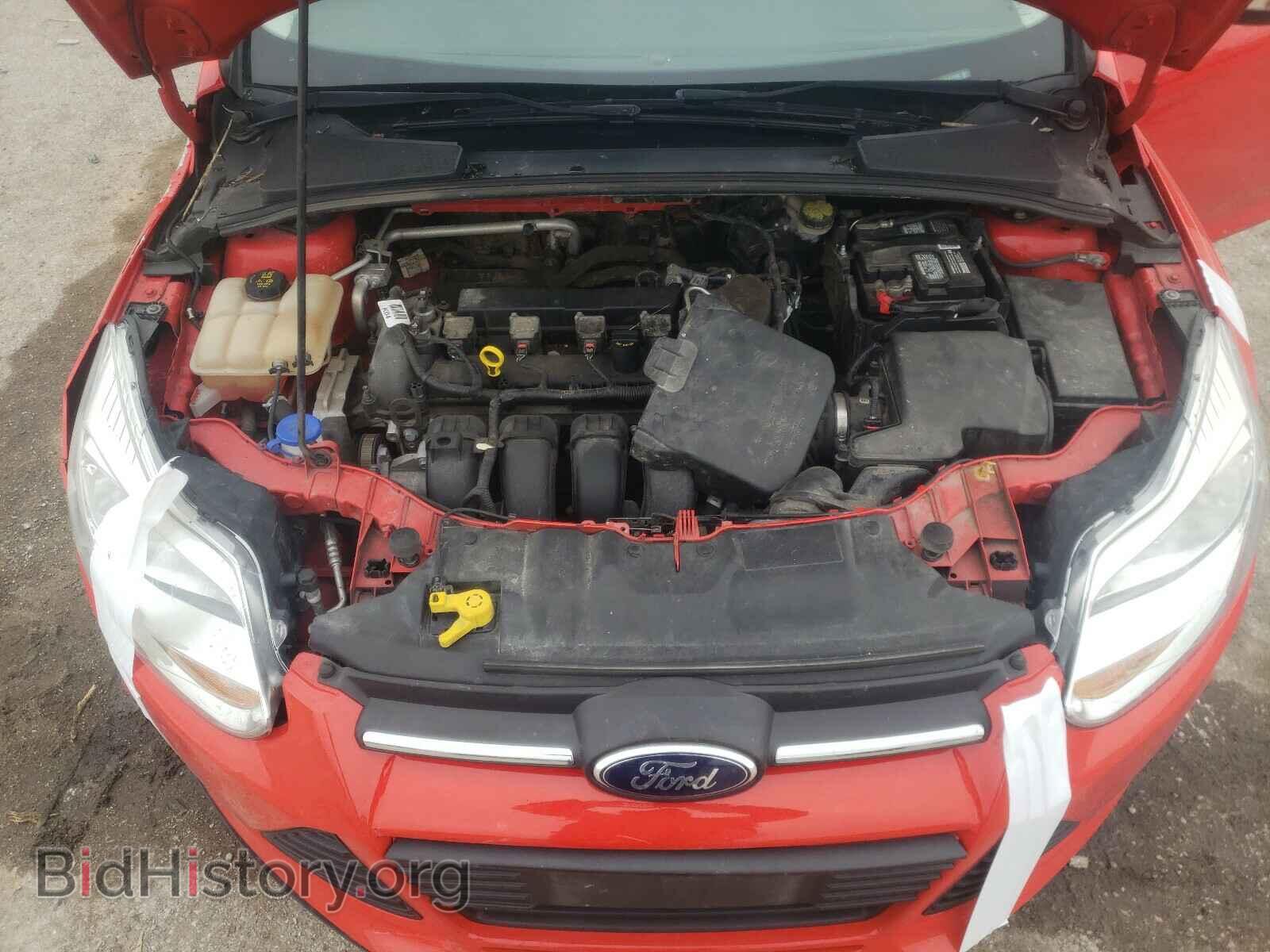 2014 FORD FOCUS - VIN: 1FADP3F21EL450162 - Фото 7