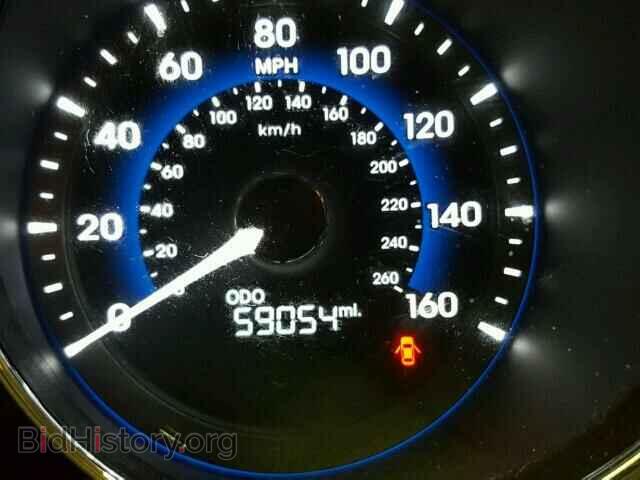 2012 HYUNDAI SONATA - VIN: KMHEC4A42CA036305 - Фото 8