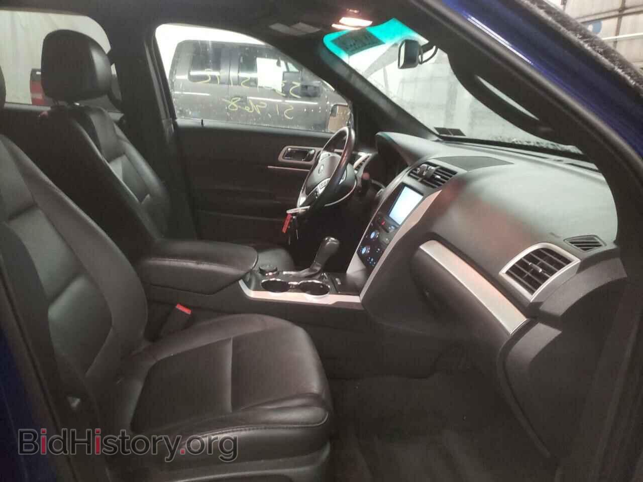2015 FORD EXPLORER - VIN: 1FM5K8D86FGB23425 - Photo 5