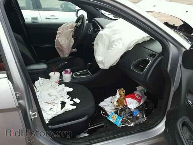 2014 CHRYSLER 200 - VIN: 1C3CCBABXEN205517 - Фото 5