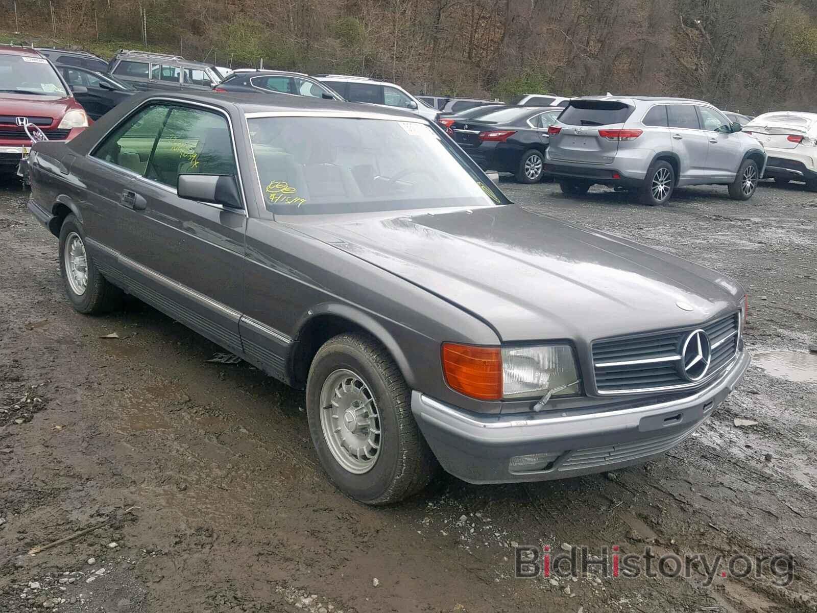 Photo WDB12604412000645 - MERCEDES-BENZ ALL OTHER 1981