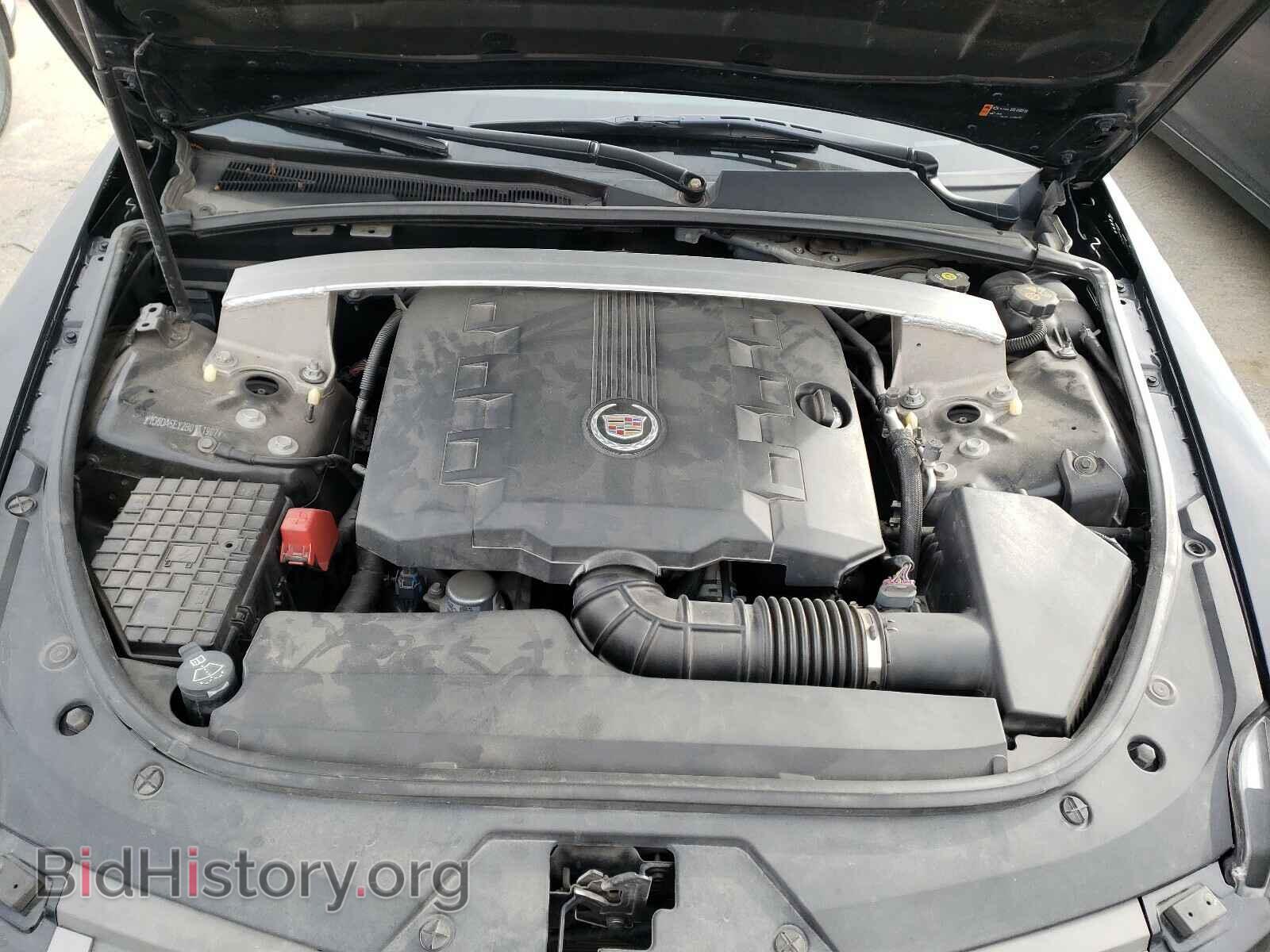 2011 CADILLAC CTS - VIN: 1G6DA5EY2B0151907 - Фото 7