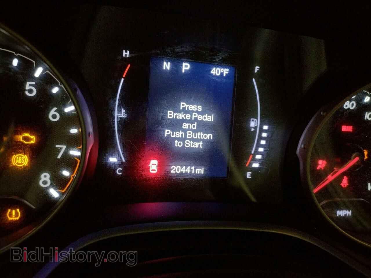 2020 JEEP COMPASS - VIN: 3C4NJCAB2LT121740 - Фото 8
