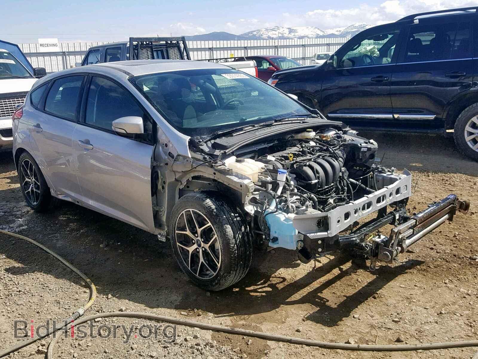 Фотография 1FADP3M20HL325662 - FORD FOCUS 2017