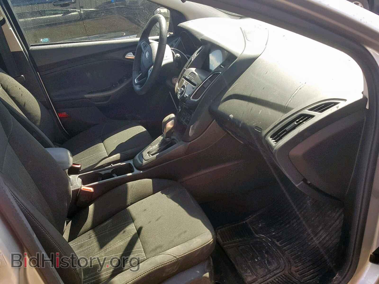 2017 FORD FOCUS - VIN: 1FADP3M20HL325662 - Фото 5