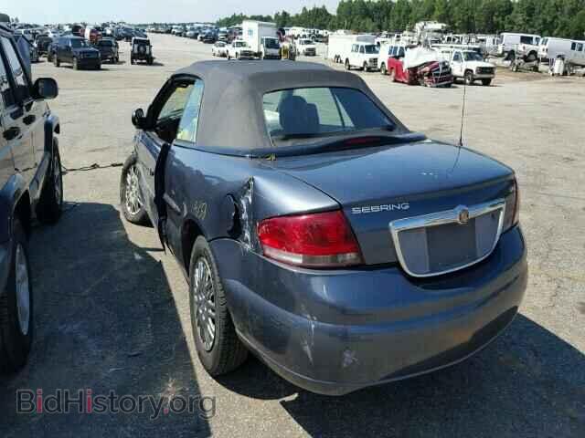 2002 CHRYSLER SEBRING - VIN: 1C3EL45R42N255529 - Фото 3