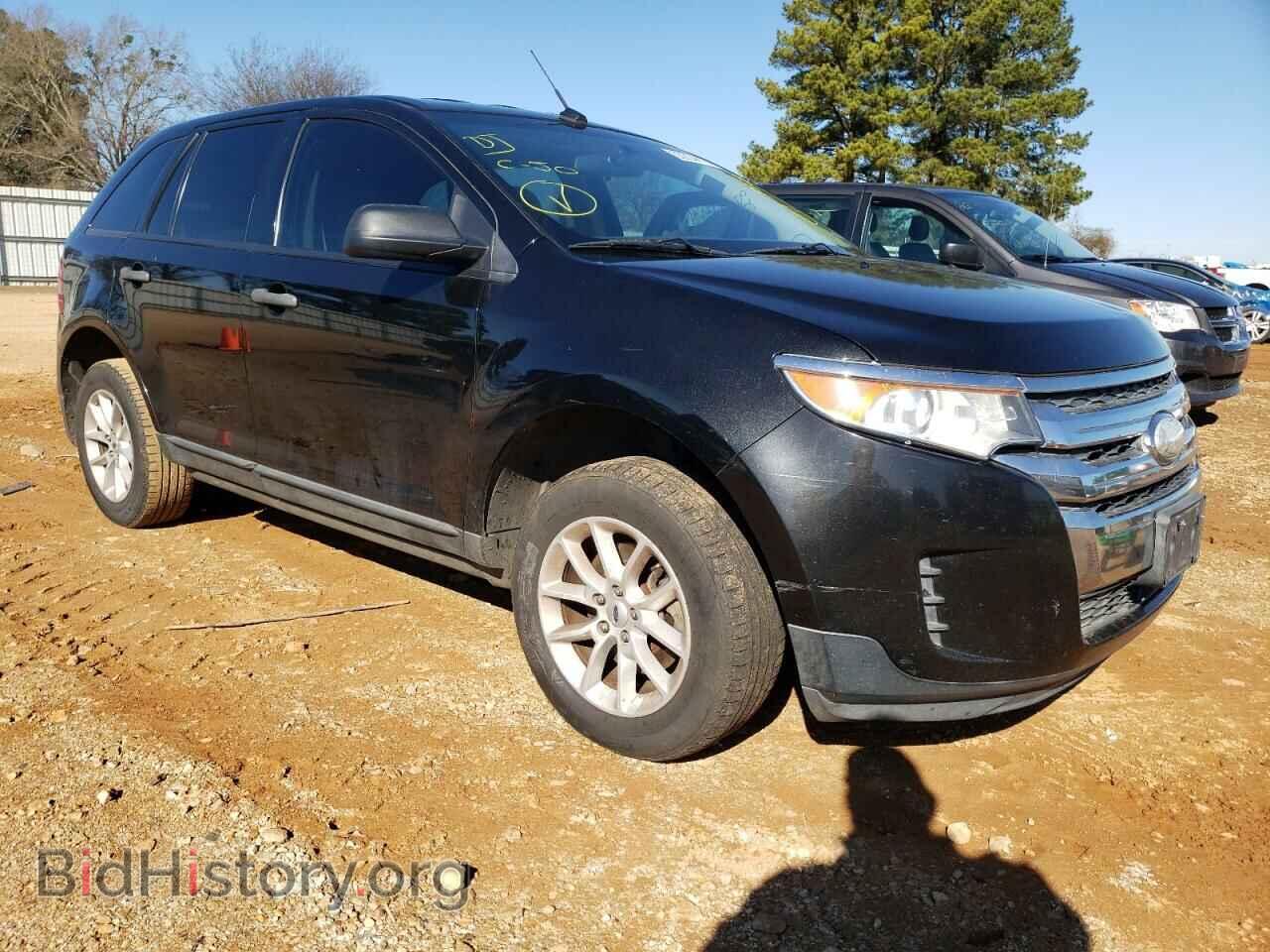 Photo 2FMDK3GC3EBA10228 - FORD EDGE 2014