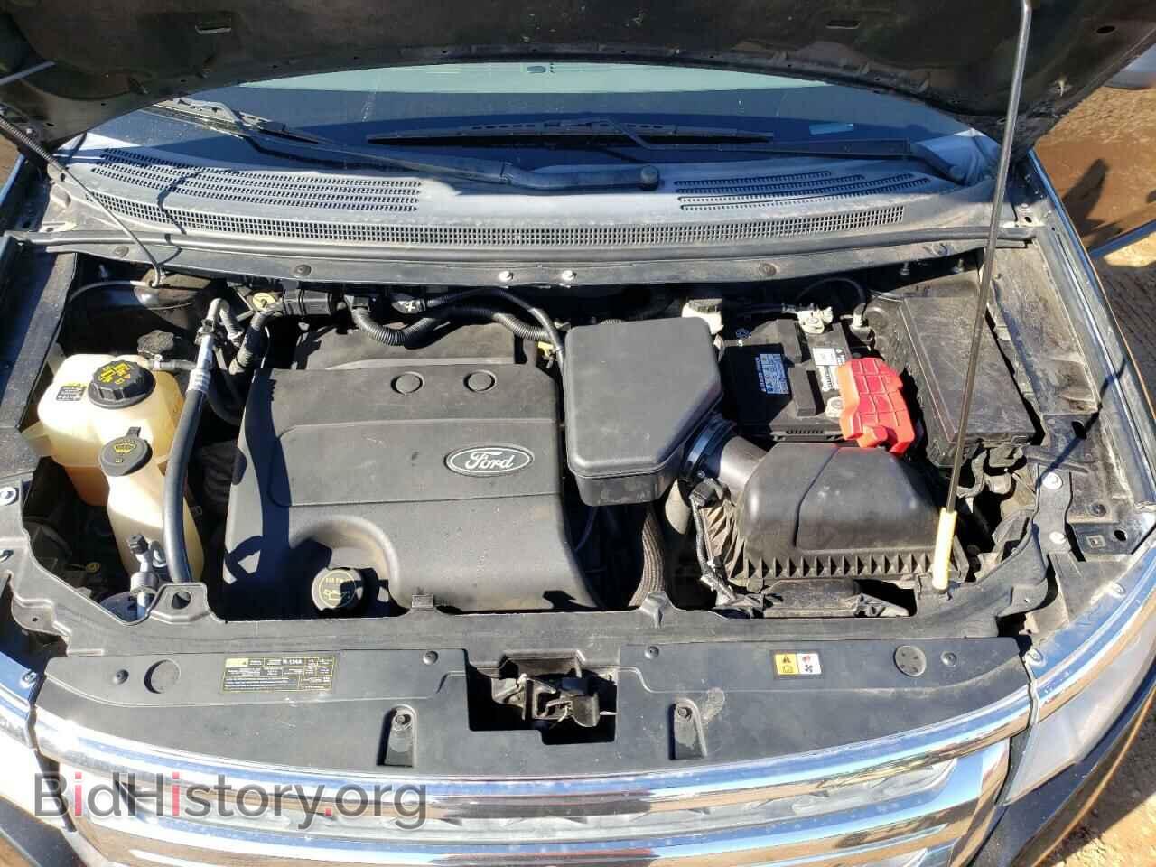 2014 FORD EDGE - VIN: 2FMDK3GC3EBA10228 - Photo 7