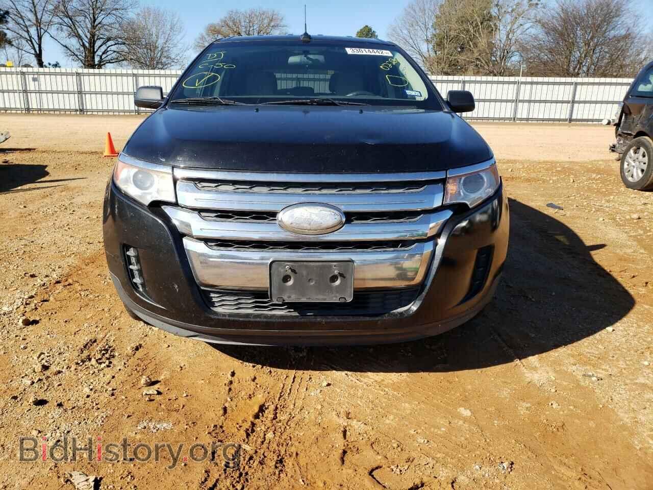 2014 FORD EDGE - VIN: 2FMDK3GC3EBA10228 - Photo 9