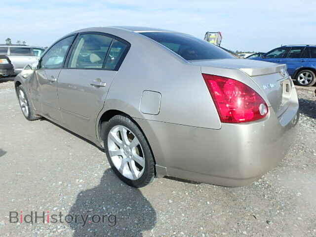 2006 NISSAN MAXIMA - VIN: 1N4BA41E66C856343 - Фото 3