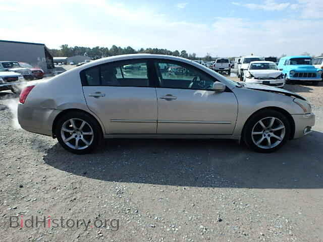 2006 NISSAN MAXIMA - VIN: 1N4BA41E66C856343 - Фото 10