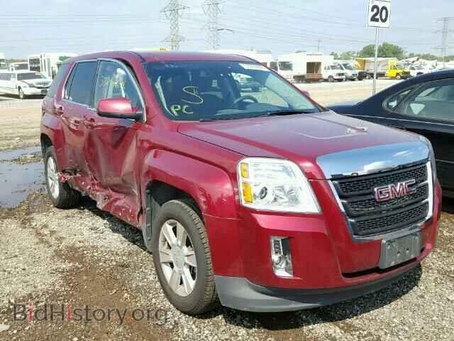 Photo 2GKALMEKXC6282824 - GMC TERRAIN 2012