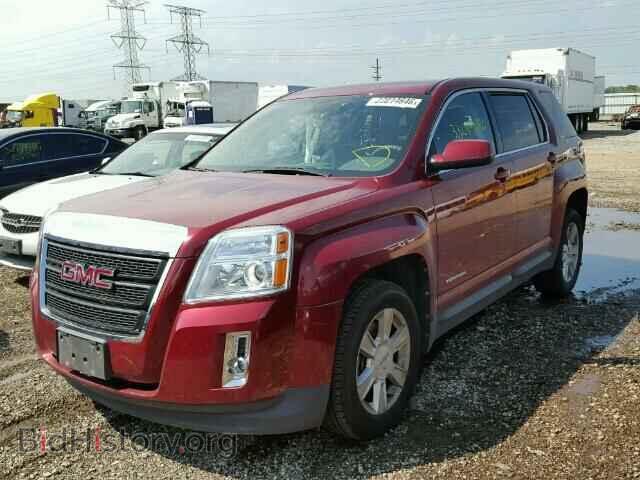2012 GMC TERRAIN - VIN: 2GKALMEKXC6282824 - Фото 2