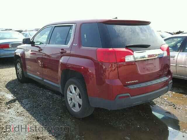 2012 GMC TERRAIN - VIN: 2GKALMEKXC6282824 - Фото 3