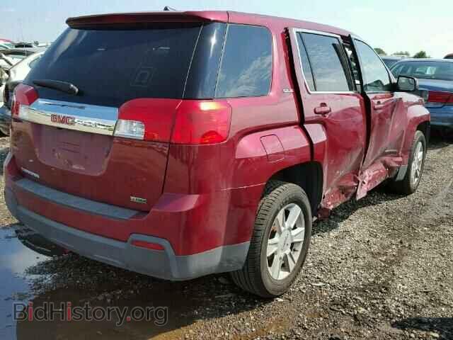 2012 GMC TERRAIN - VIN: 2GKALMEKXC6282824 - Фото 4